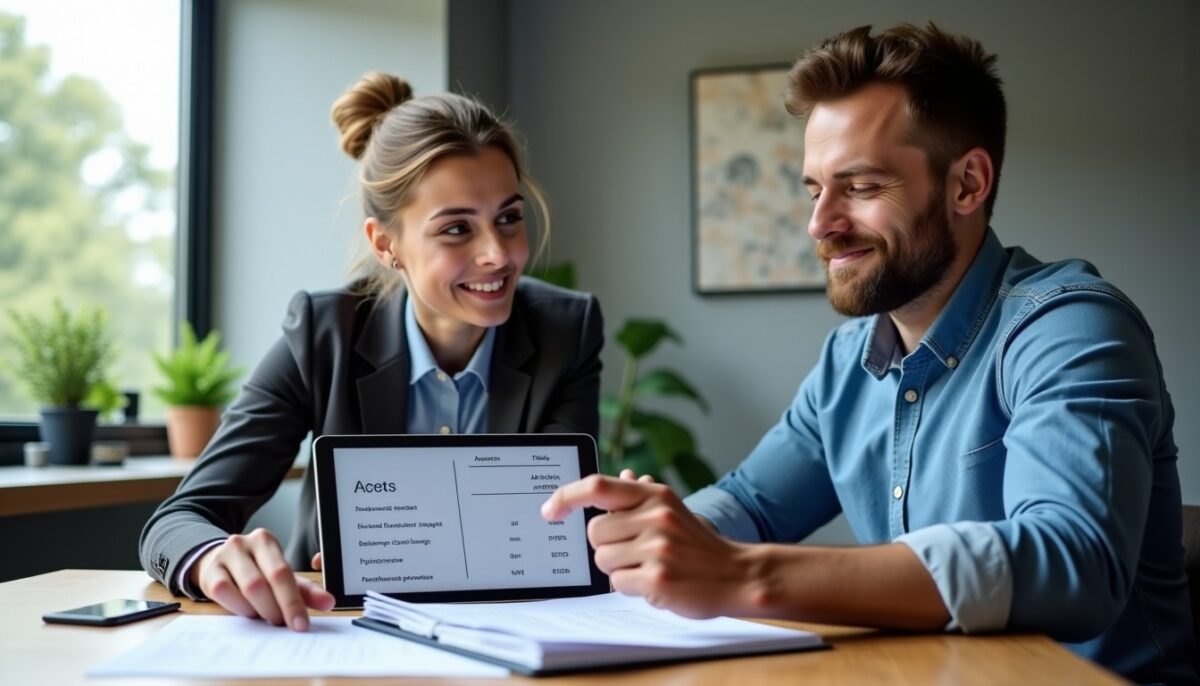 Bilan comptable expliqué simplement : vérifiez l’équilibre et comprenez actif, passif